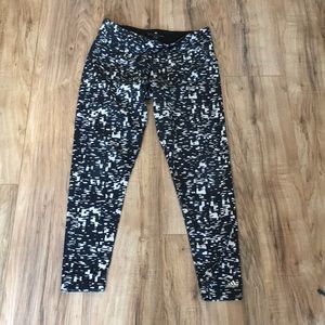 Adidas climalite athletic leggings